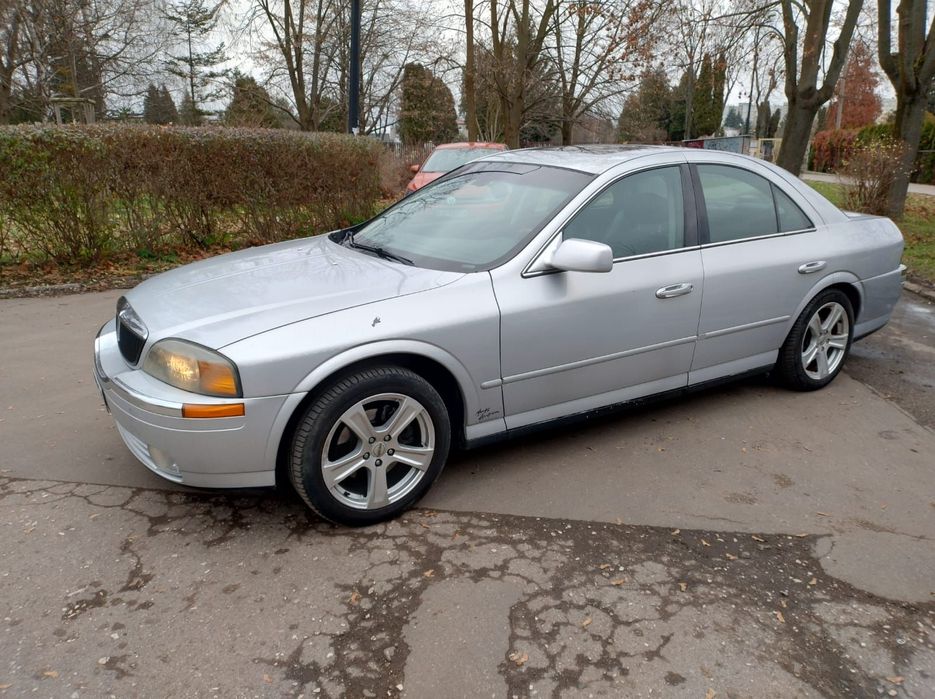Lincoln LS Super stan Lincoln LS