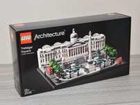 LEGO Architecture Trafalgar Square 21045 – Nowy