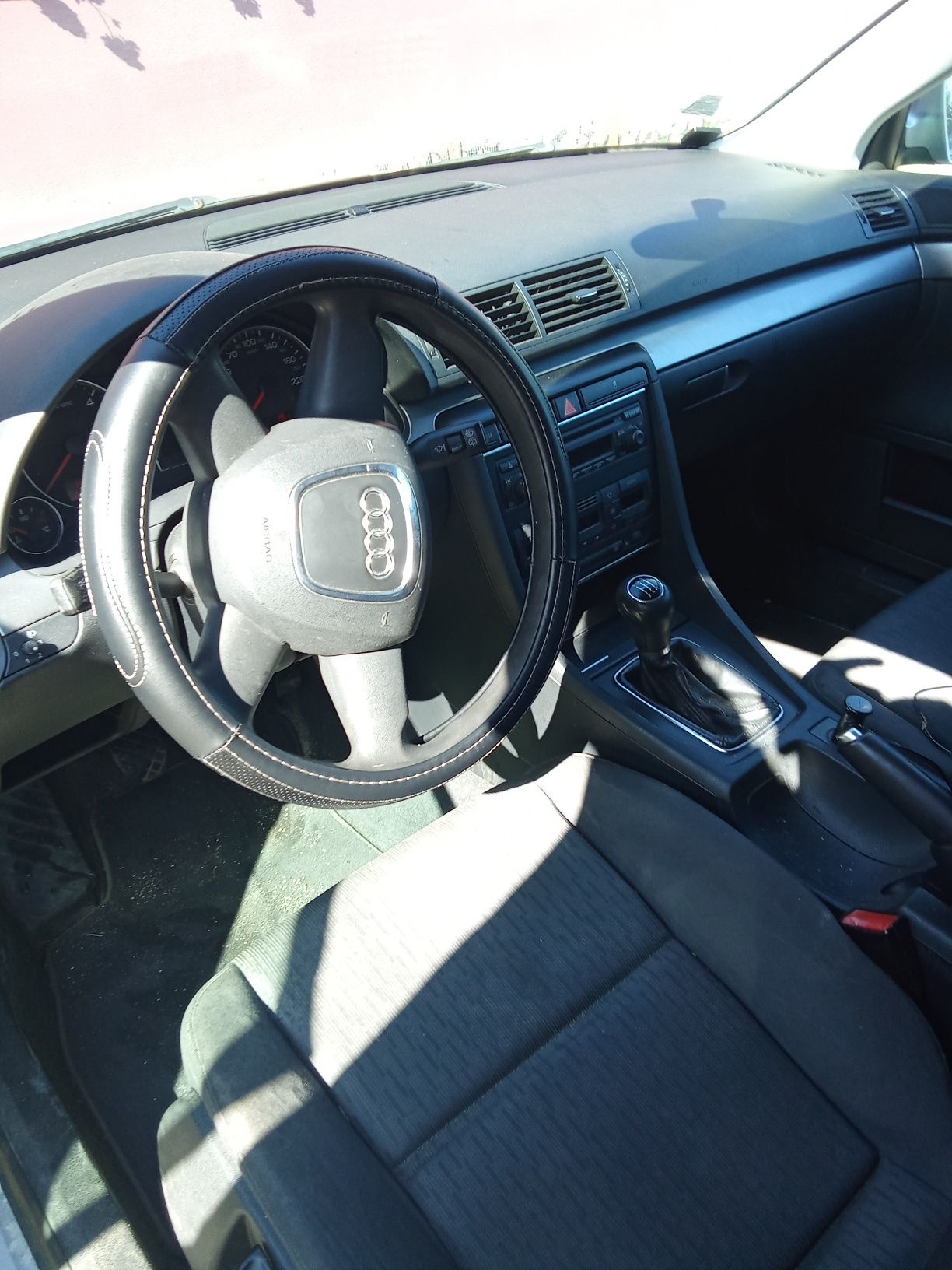 Audi a4 b7 2005 kombi