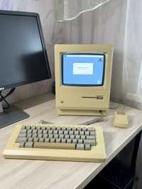 Apple Macintosh 512K 1986 года (ретро компьтер)