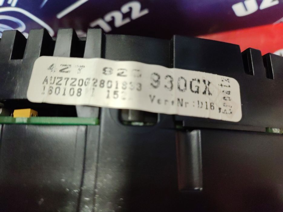 Licznik Zegary VDO Audi A6 C5 2.5 Quattro Allroad Automat