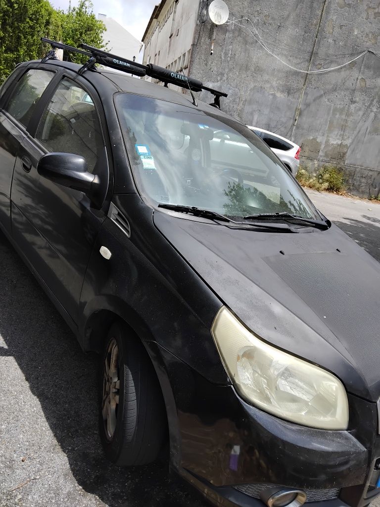 Vendo xevrolet 2500€ GPL.