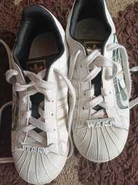 Buty adidas superstar rozm.35,5