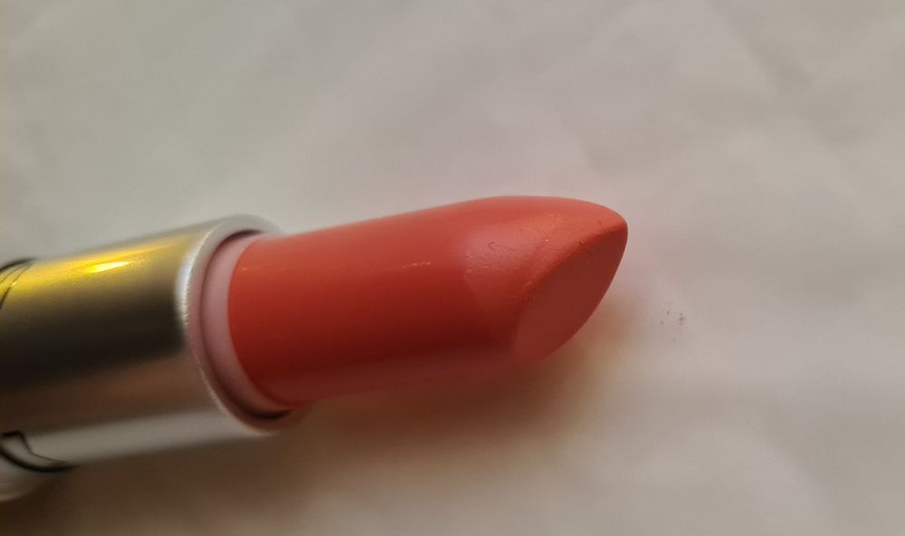 Reel sexy pomadka szminka mac makijaż