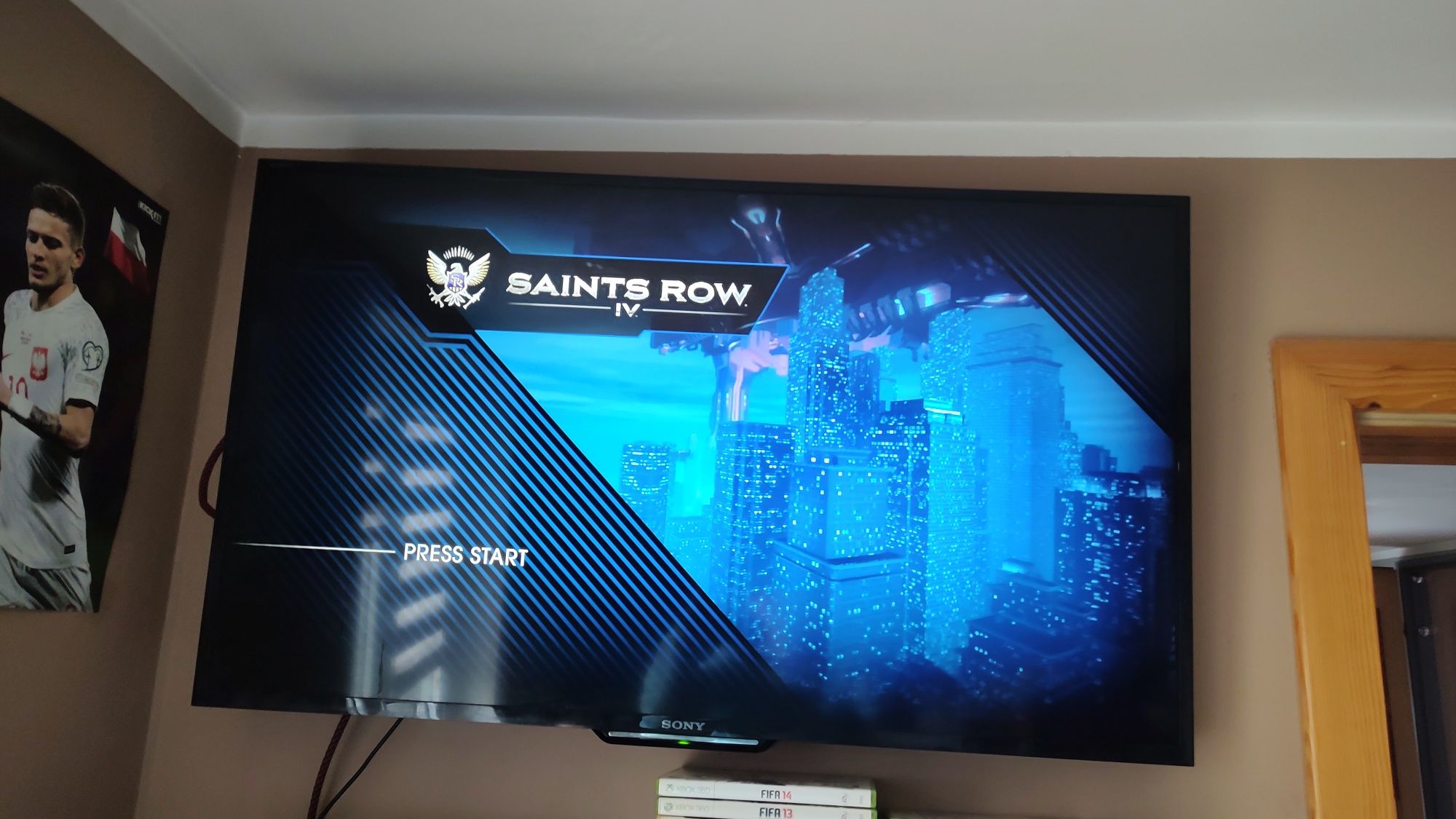 Gra Xbox 360 Saints Row IV