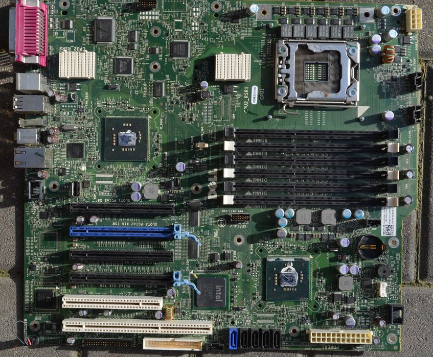 Płyta główna Dell Precision T5500