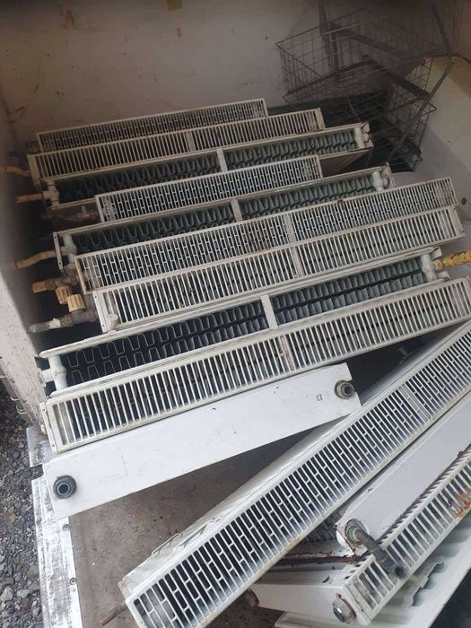 Grzejniki stalowe dwupłytowe, termy Ariston, Calmet, do renowacji