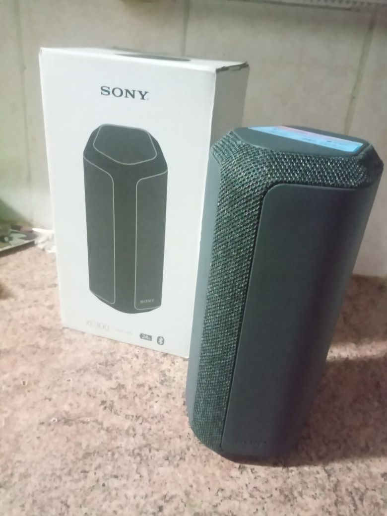 Coluna Sony de bluetooth (SRS-XE300)