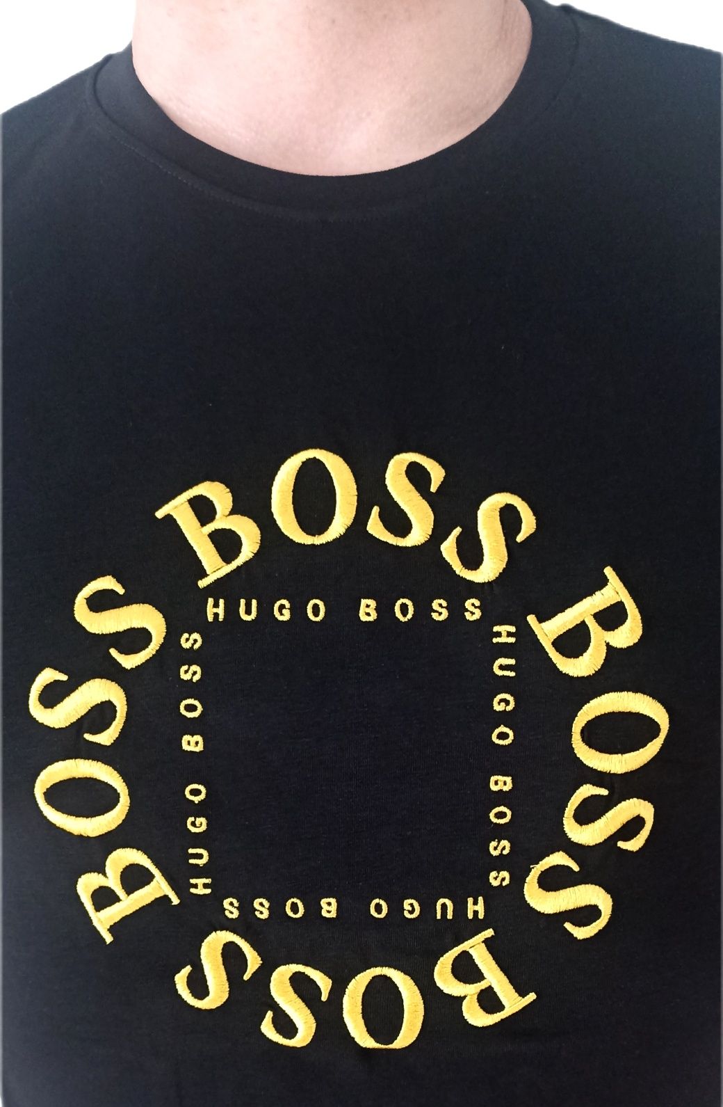 Hugo Boss t-shirt koszulka r.S,M,L,XL,XXL