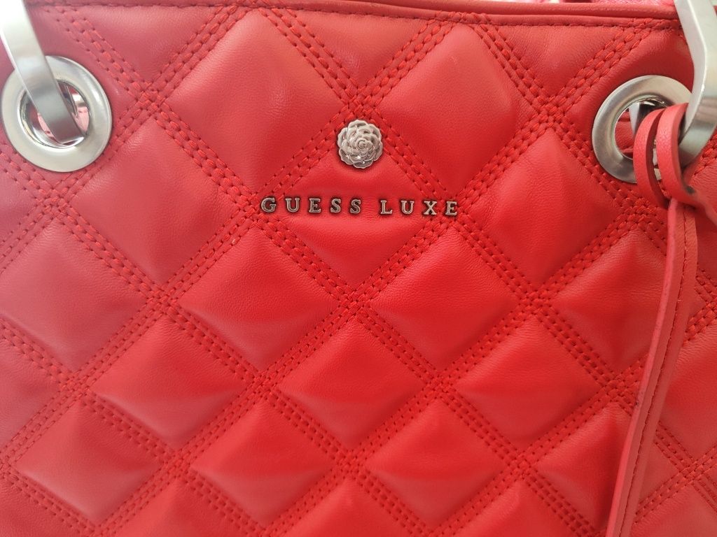 Torebka Guess shopper