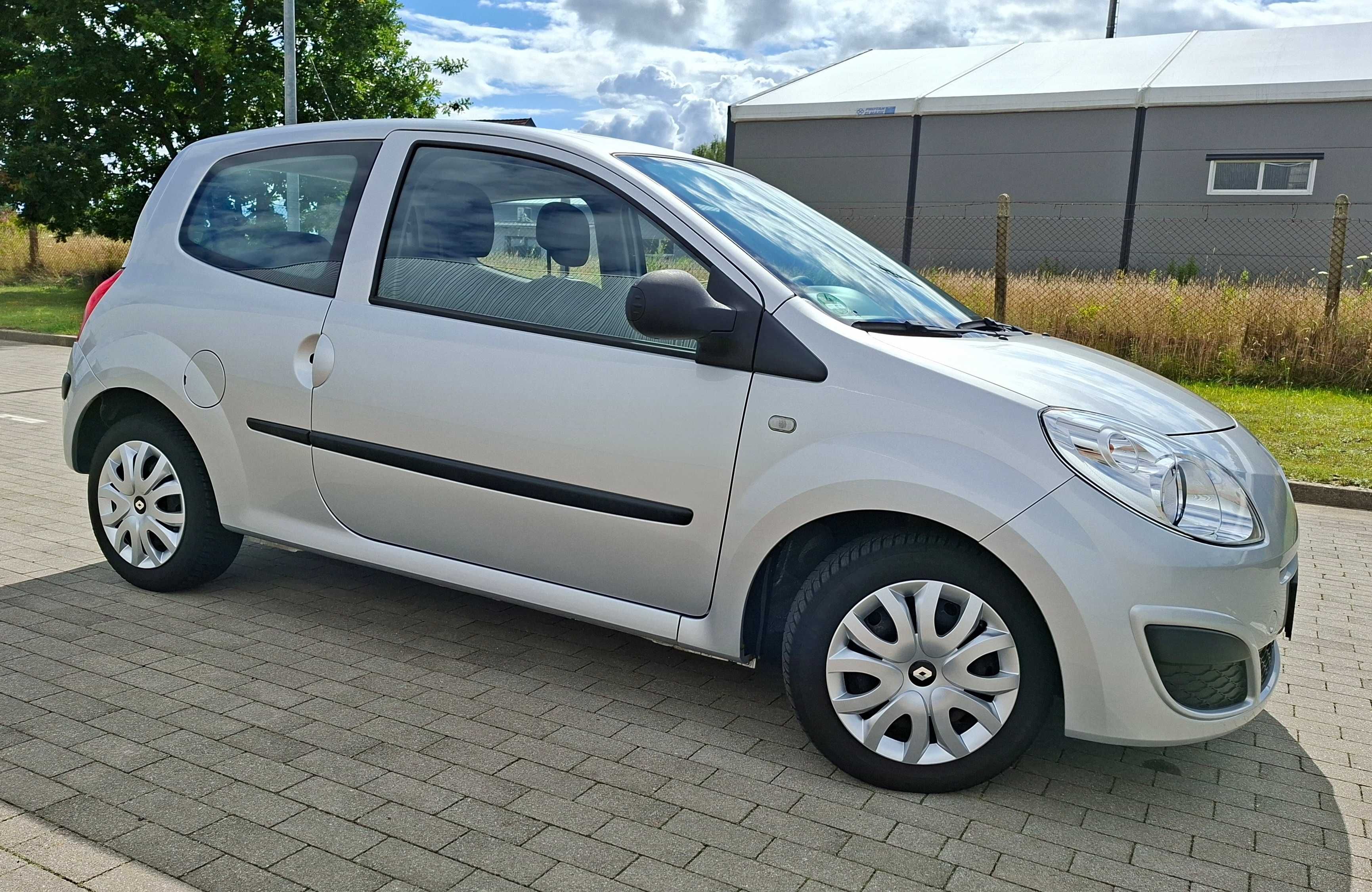 Śliczne TWINGO 1.2 *8V *tylko 169.000 km *Serwis w ASO do końca *2010