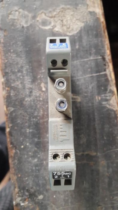 Электро автоматы шунт-диодные барьеры mtl 755ac контактор clo2 rit35