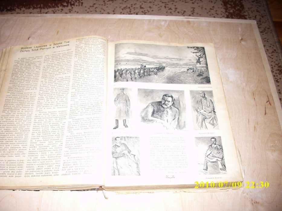 Świat 1917/1918 ma już ponad 100 lat