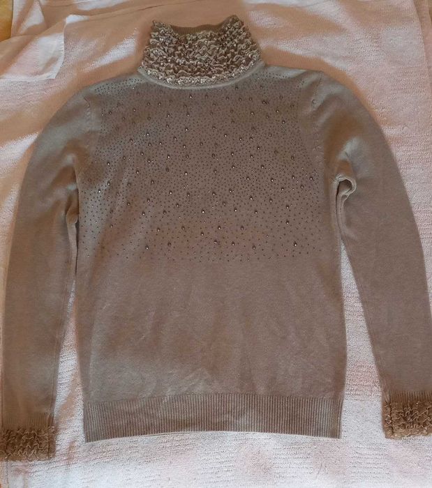 Женский свитер Tulip (Турция), р-р:L. Новый!