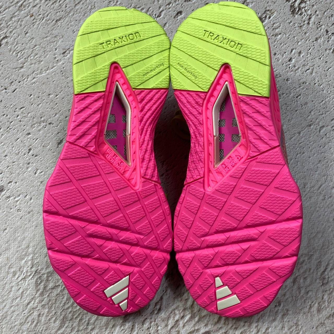 ji2075 нові штангетки adidas dropset 3 training кросівки crossfit