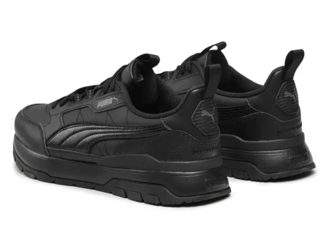 Кросівки Чоловічі Puma R78 Trek Lth 383202-01
