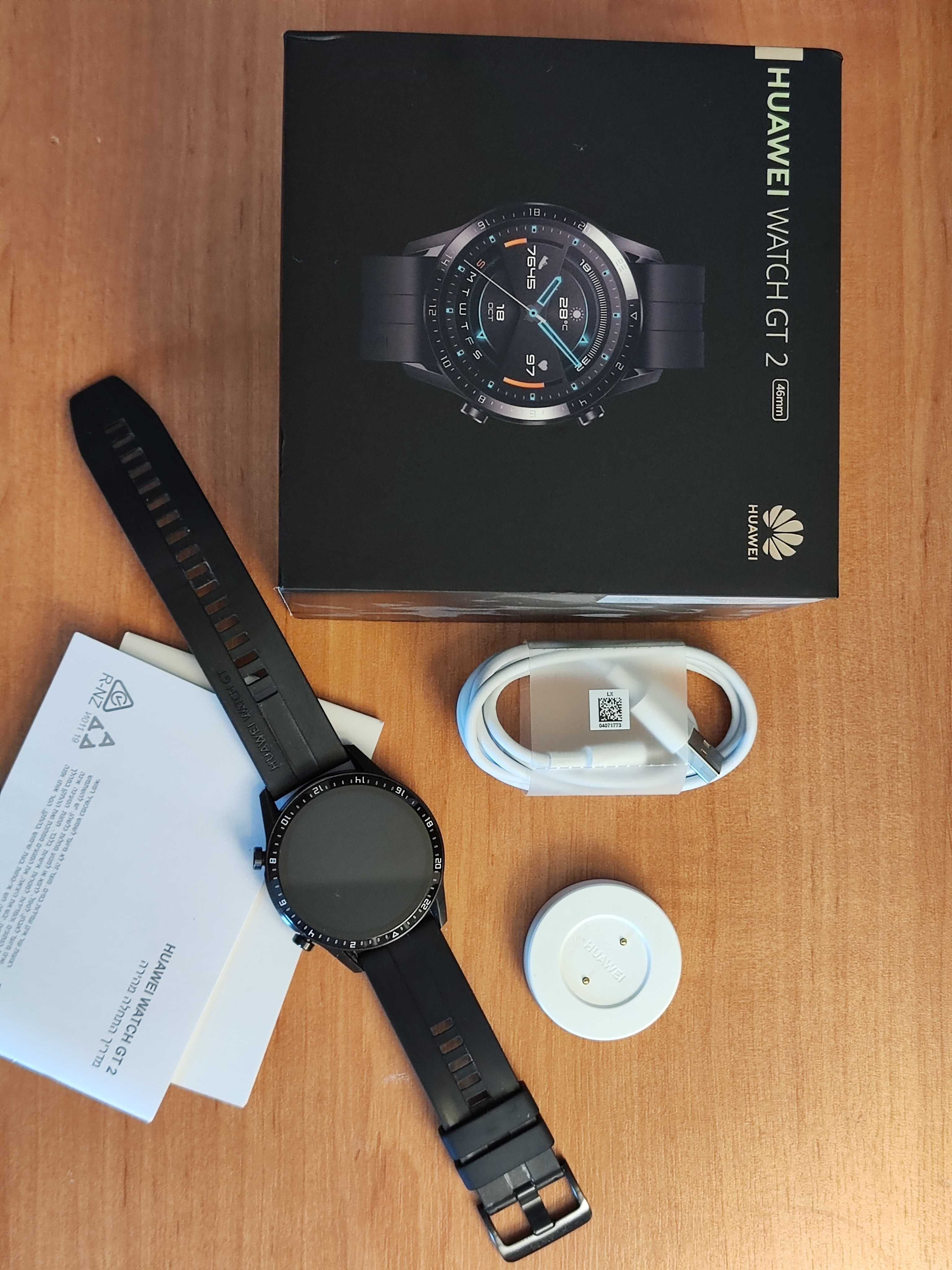 HUAWEI GT2 Sport 46 mm