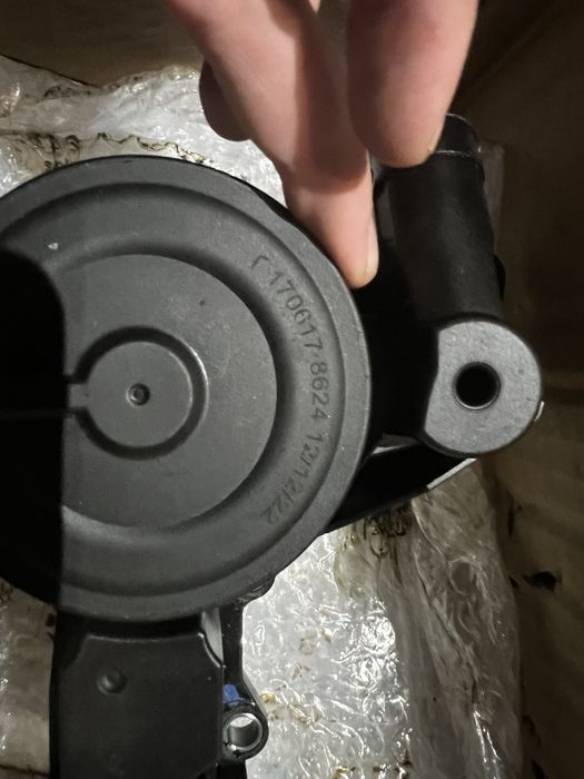 Odma oleju audi 2.0 tfsi