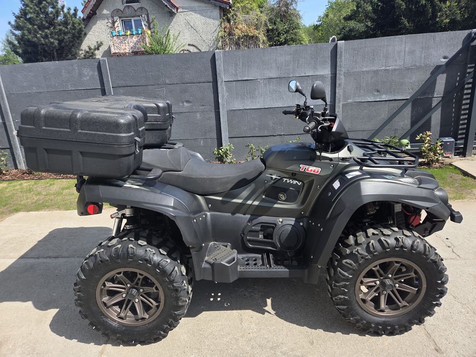 Tgb Blade 1000LT Epa Irs  Wspomaganie 4x4 Zarejestrowany! Zobacz!