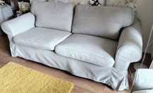 Sofa Ektorp i 2 fotele Tullsta