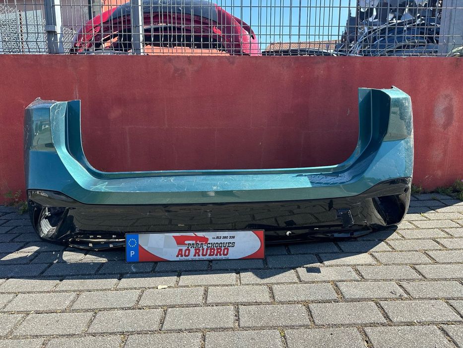 Parachoque peugeot 308 sw 2024