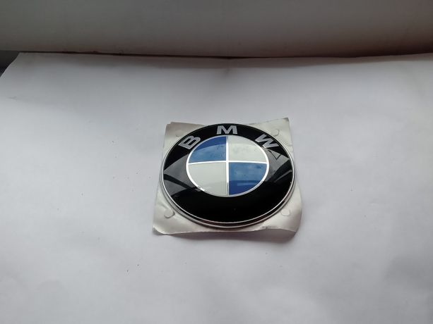 LOGO emblemat DO BMW o średnicy 82 mm,