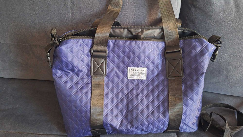torba podrózna / na siłownie szer 50 cm