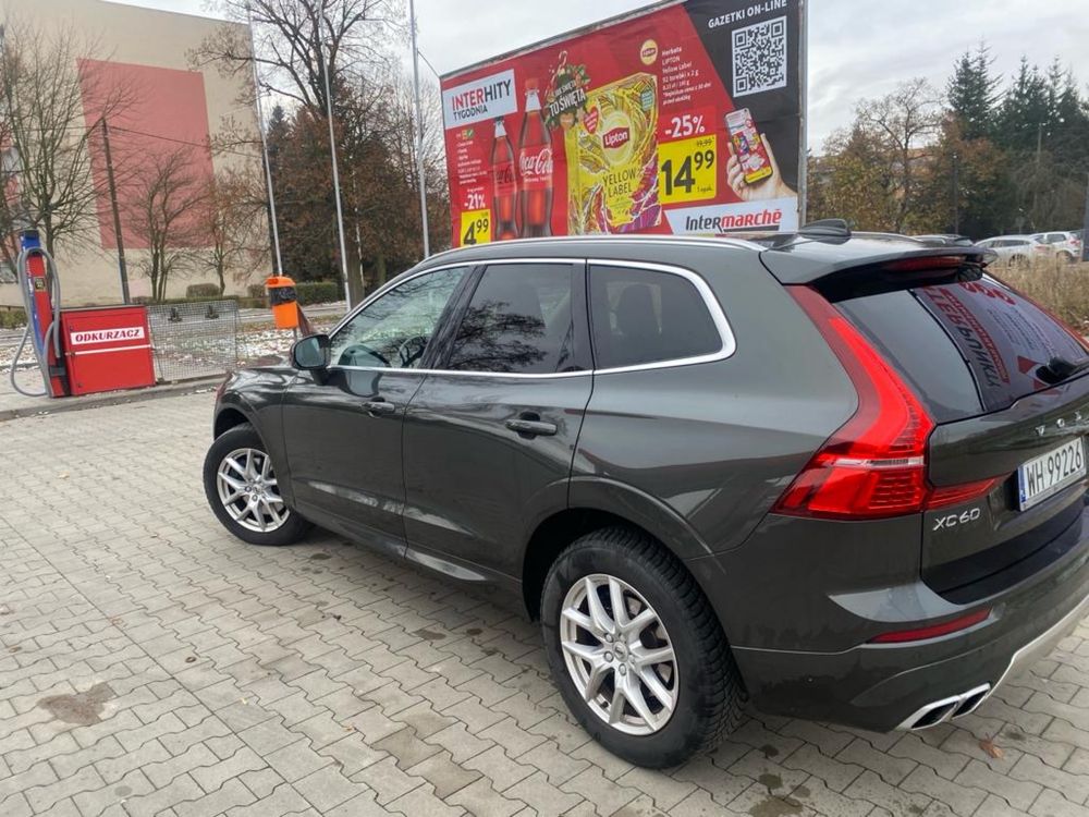 Sprzedam Volvo XC 60 .Cesja Leasingu.