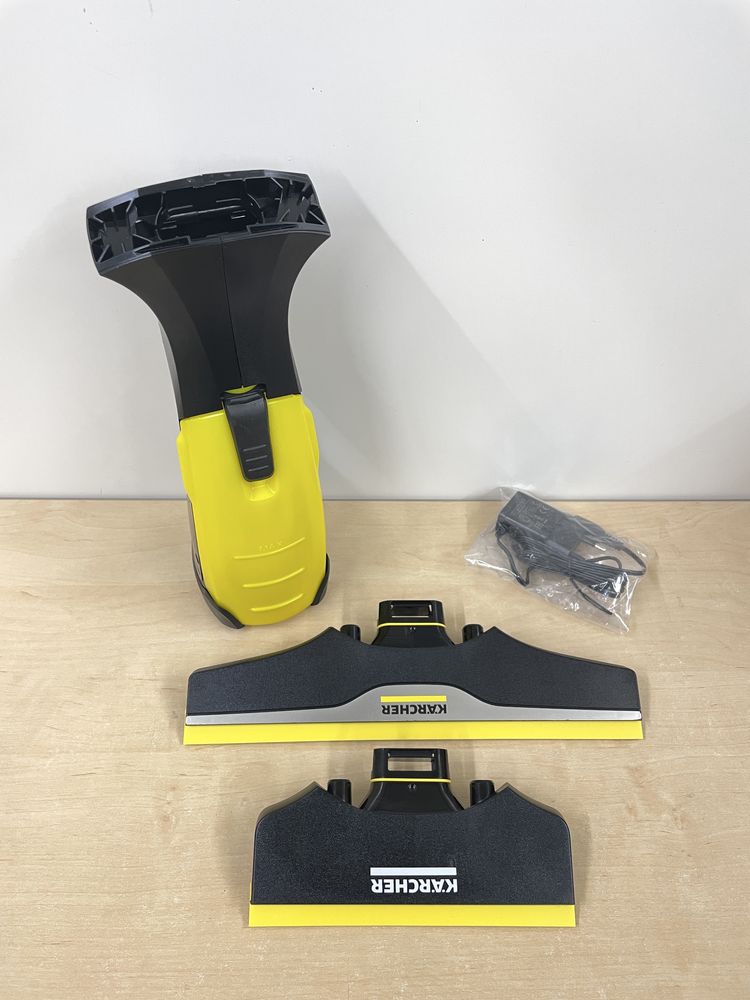 Myjka do mycia okien Karcher WV 2 Black Edition , Jak Nowa !