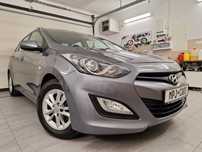 Hyundai I30 1.4 benzyna 147 tys km callutki w oryginale stan salonowy