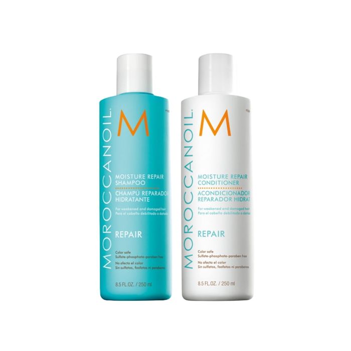 Szampon + Odzywka Moroccanoil Repair