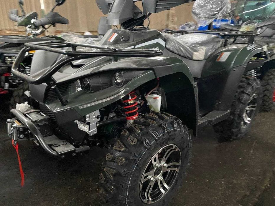 КВАДРОЦИКЛ LINHAI (Лінхай) LH 400ATV Promax!Доставка!Кредит