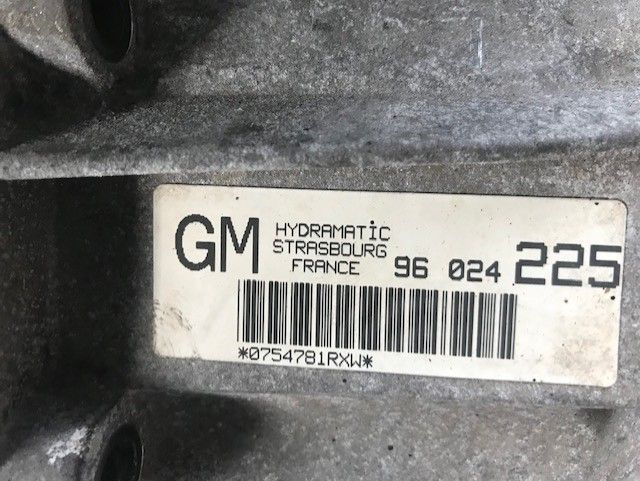 Caixa de Transferencias BMW X5 3.0 E53