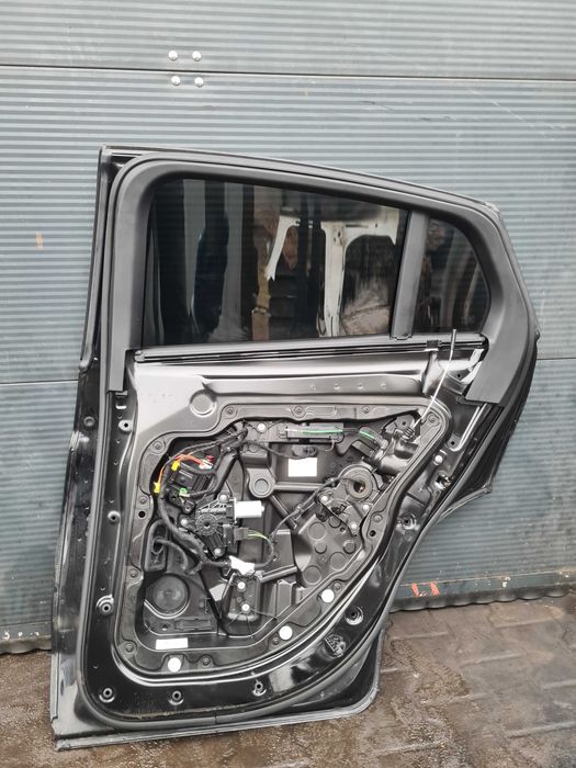 Mercedes GLC C253 3.0d 18r drzwi prawe tył coupe X253 W253