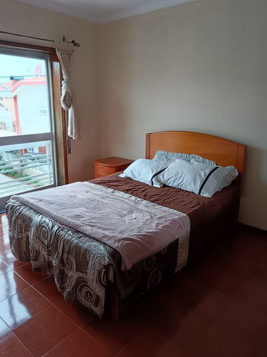 Quartos para arrendamento mensal