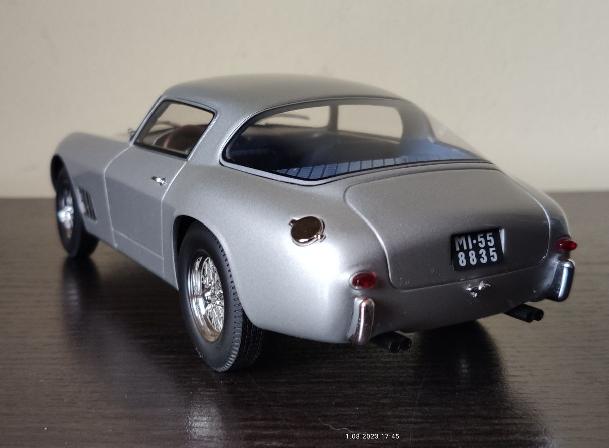 Ferrari 250 GT Berlinetta Competizione 1:18 CMR