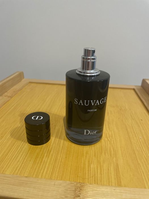 Dior sauvage Parfum 100ml