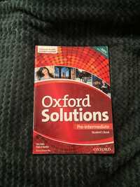 Oxford Solutions Pre-Intermediate