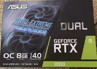 Відеокарта NVIDIA GeForse RTX 3050 8gb