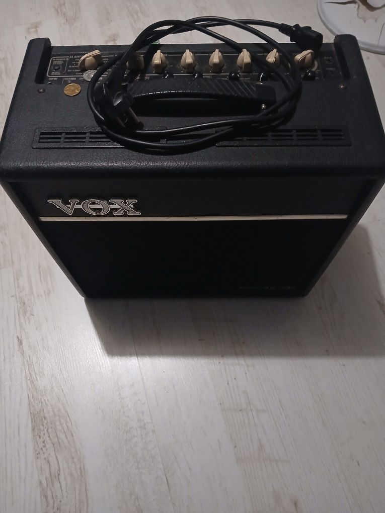 Wzmacniacz Vox VT40+