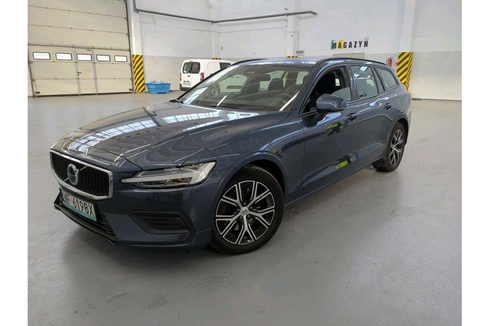 Volvo V60 Volvo V60 B3 B Essential aut Kamera Salonpl Vat23