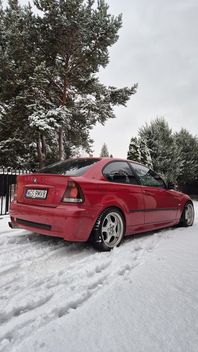 Bmw e46 2.5 compact