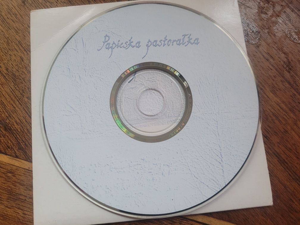 CD Papieska Pasorałka / Jan Nowicki, Jan Paweł II/ Takt