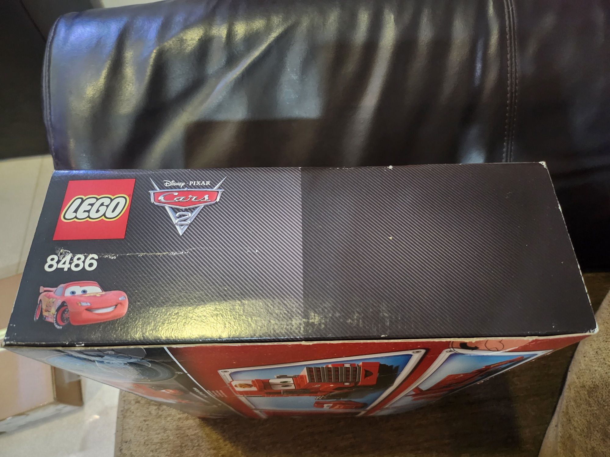 Lego 8486, caixa selada