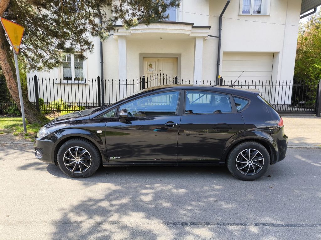 Seat Leon Lift wersja COPA 1.6tdi 105km bardzo zadbany