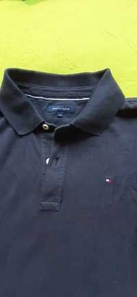 Polo Tommy Hilfiger manga comprida