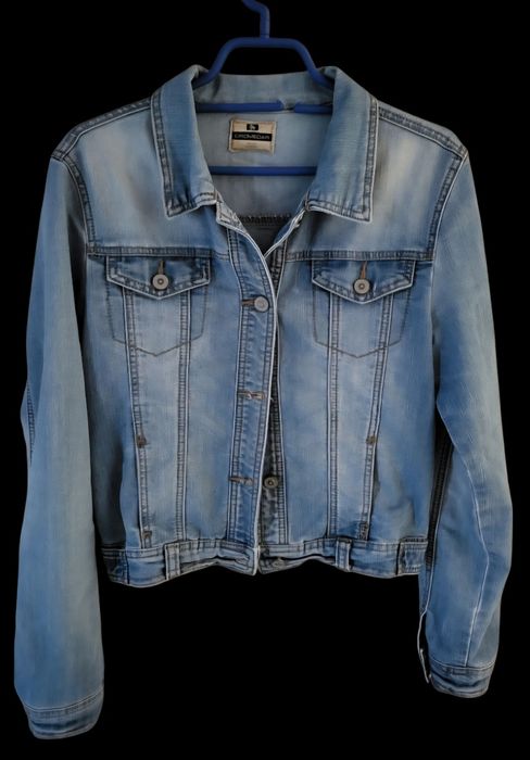 Bluza/kurtka jeansowa