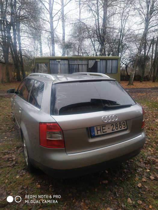Продам Ауди А4 Б6  1,9 дизель