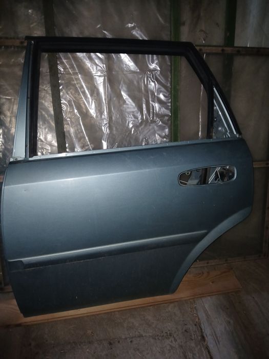 Задняя дверь лачетти универсал