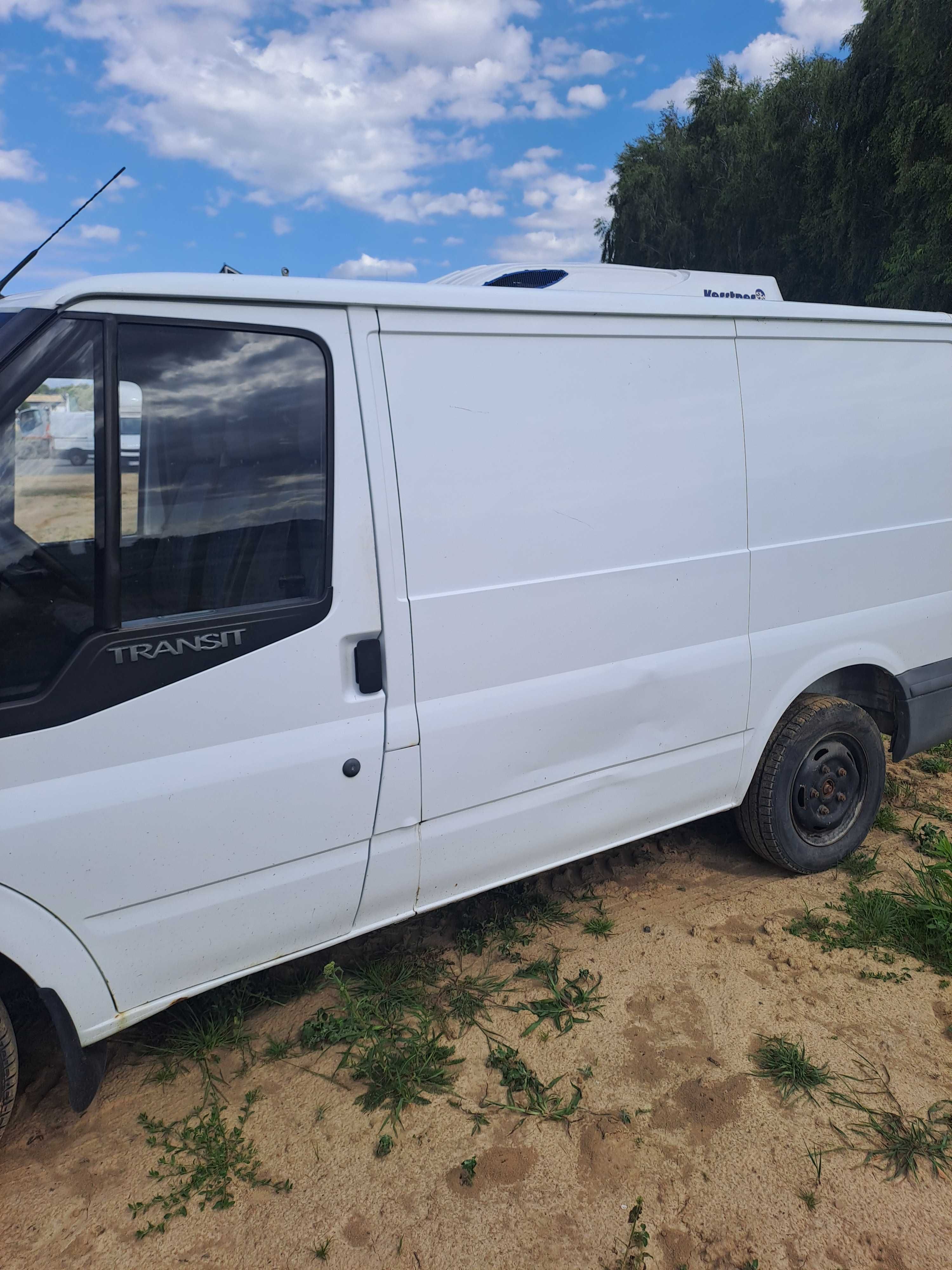 Ford Transit mk7 2008  2,2